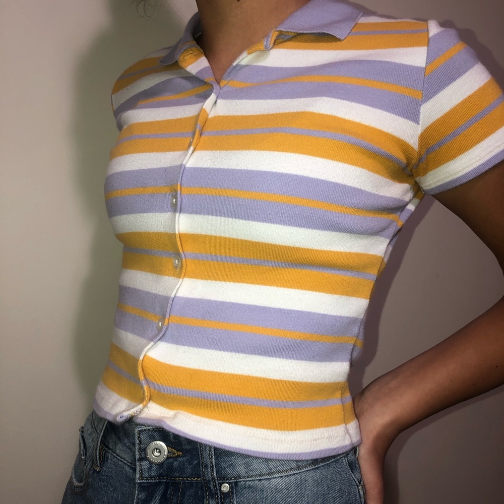 BRANDY MELVILLE SHIRT!